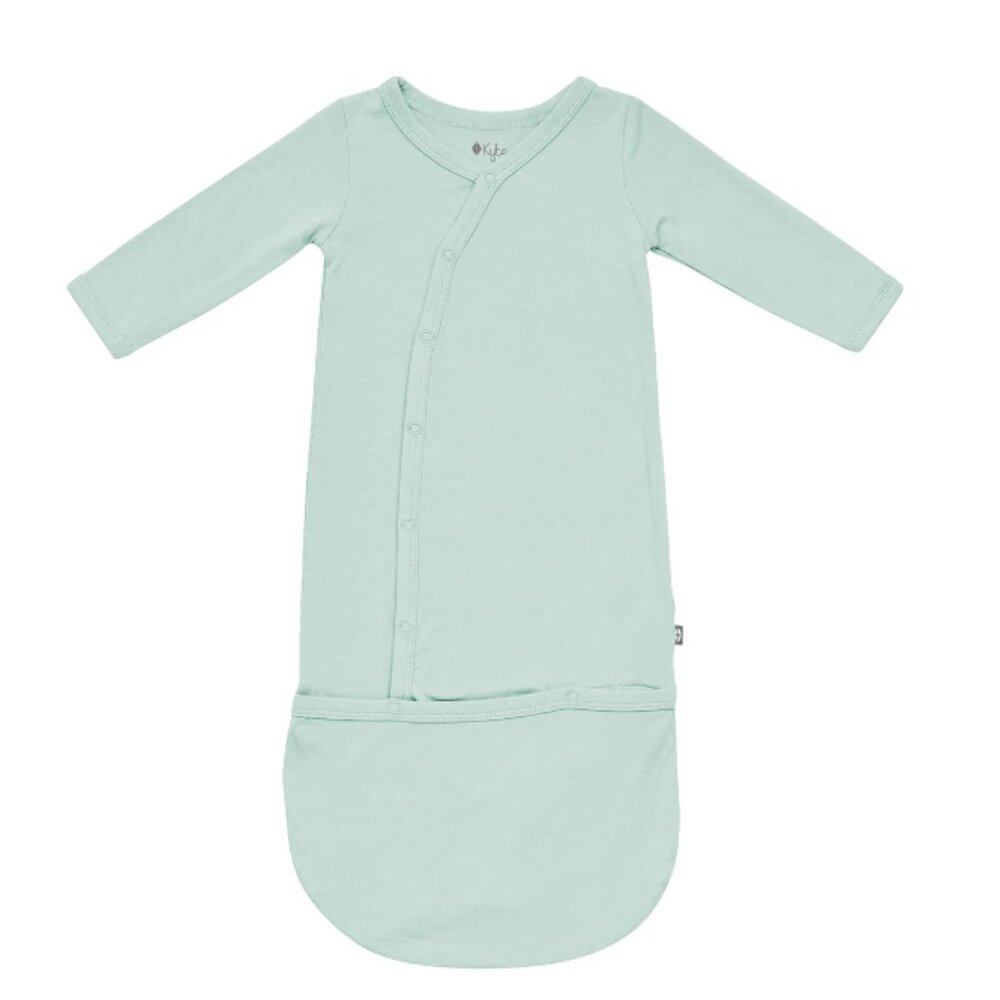Kyte Baby Bundler in Sage (NB)
